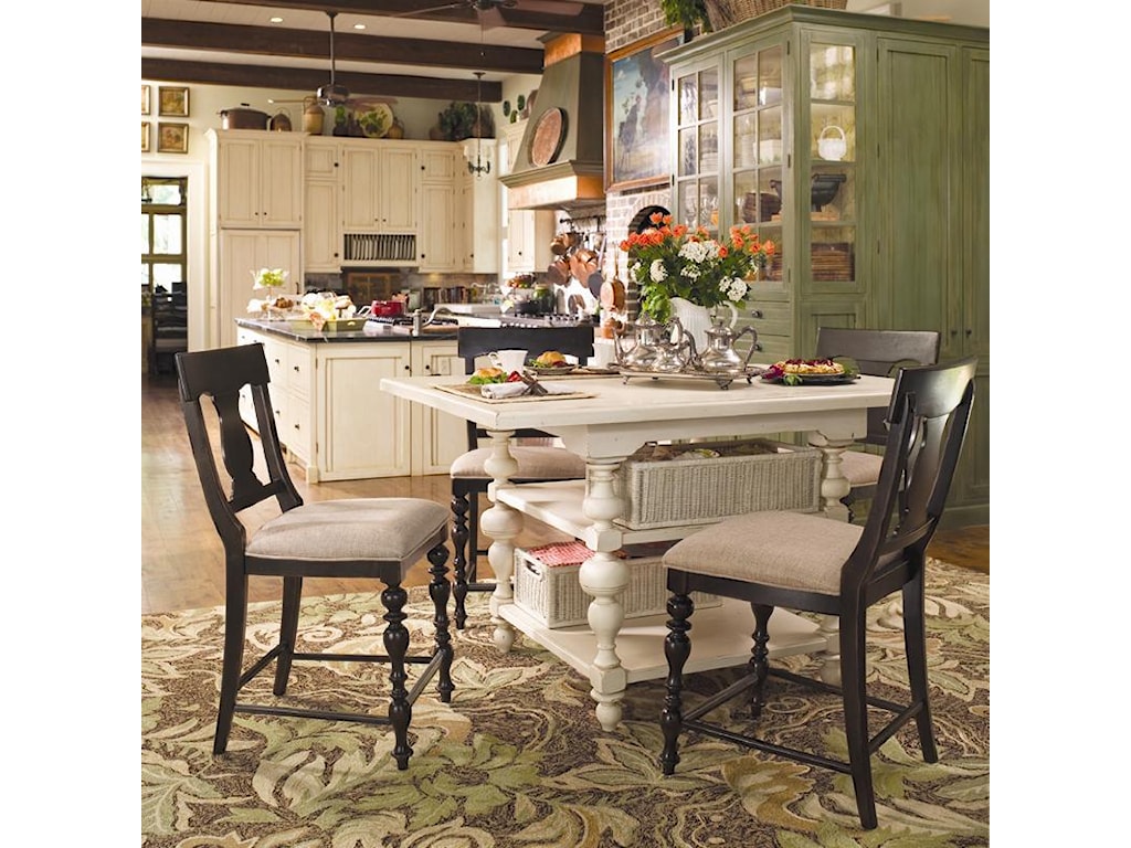paula deen kitchen table and chair
